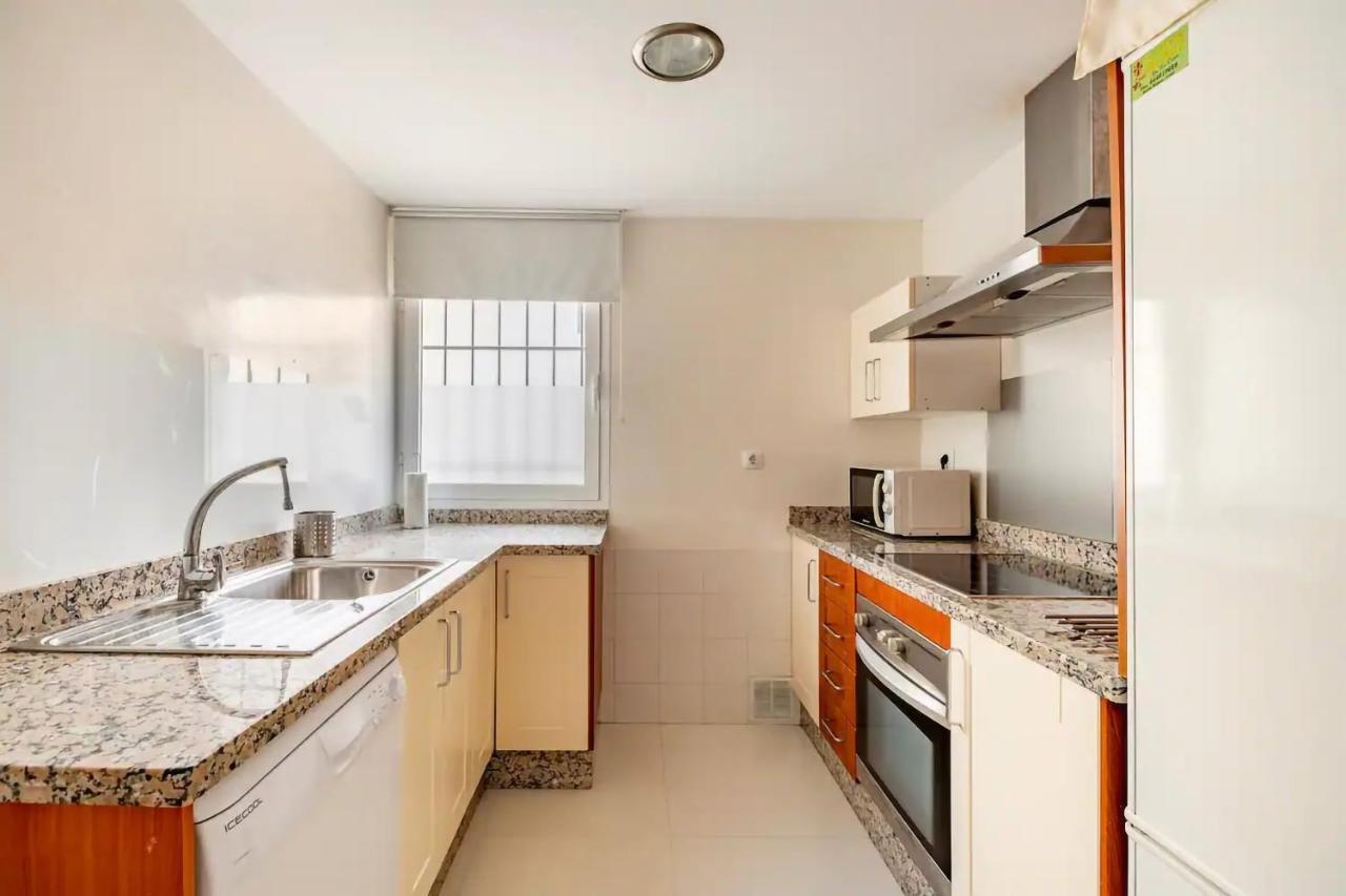 Modern Design Apartament In Conil! Конил-де-ла-Фронтера Екстериор снимка