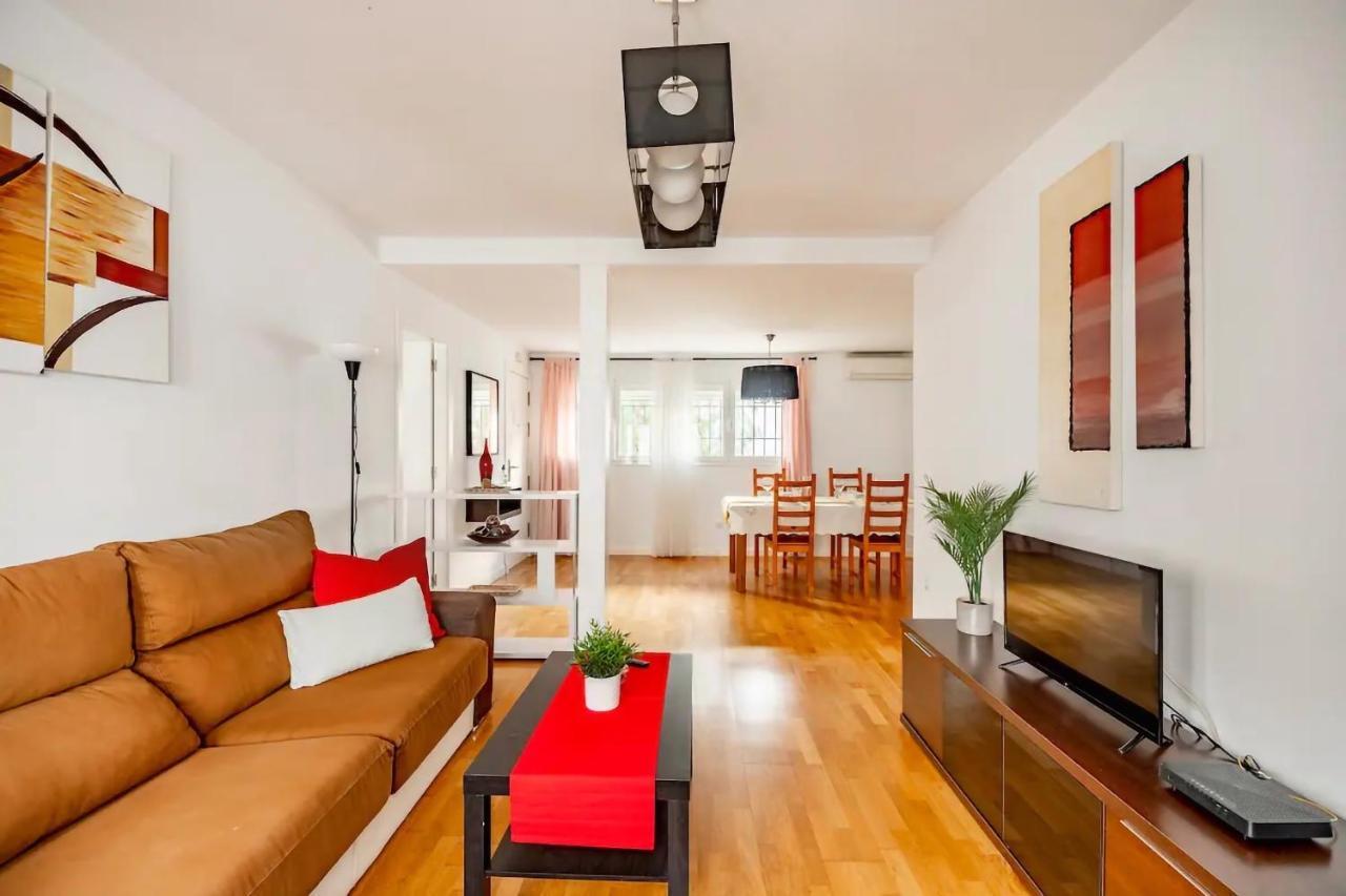 Modern Design Apartament In Conil! Конил-де-ла-Фронтера Екстериор снимка