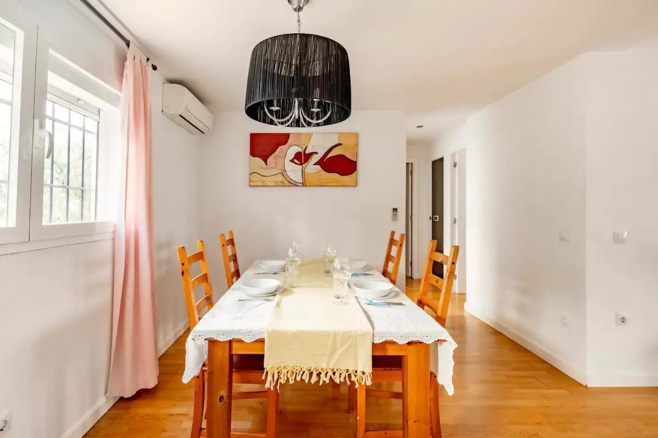 Modern Design Apartament In Conil! Конил-де-ла-Фронтера Екстериор снимка