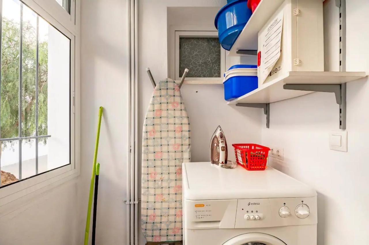 Modern Design Apartament In Conil! Конил-де-ла-Фронтера Екстериор снимка